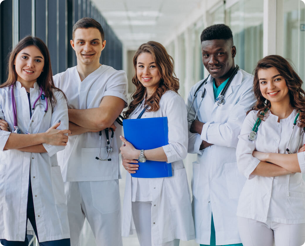 Medical team